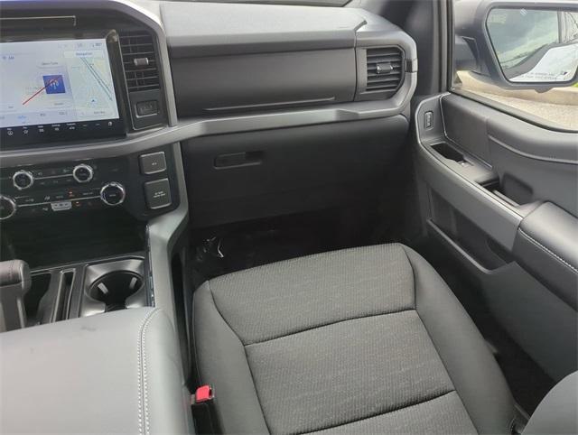 new 2025 Ford F-150 car, priced at $60,870