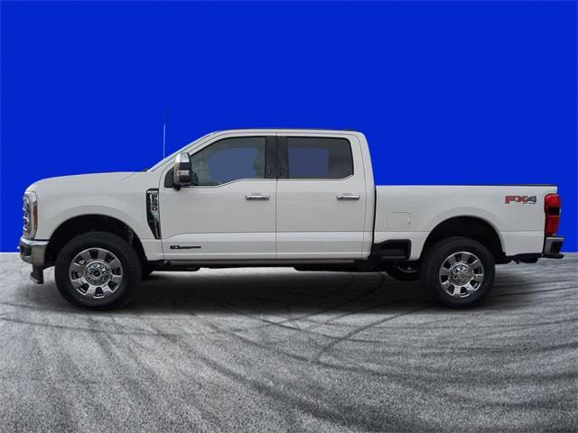 new 2024 Ford F-250 car, priced at $94,120