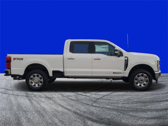 new 2024 Ford F-250 car, priced at $94,120