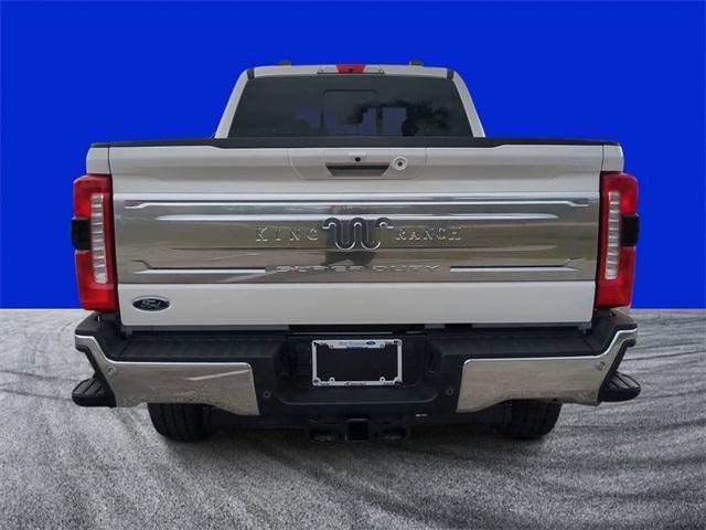 new 2024 Ford F-250 car, priced at $94,120