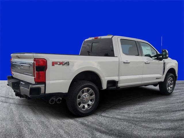 new 2024 Ford F-250 car, priced at $94,120