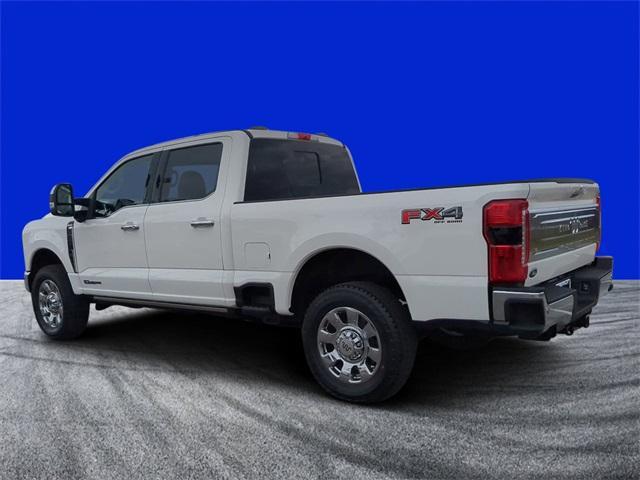 new 2024 Ford F-250 car, priced at $94,120