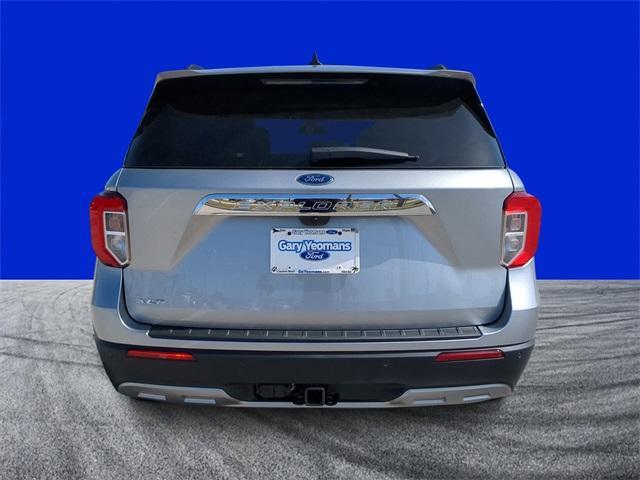 new 2024 Ford Explorer car, priced at $48,420