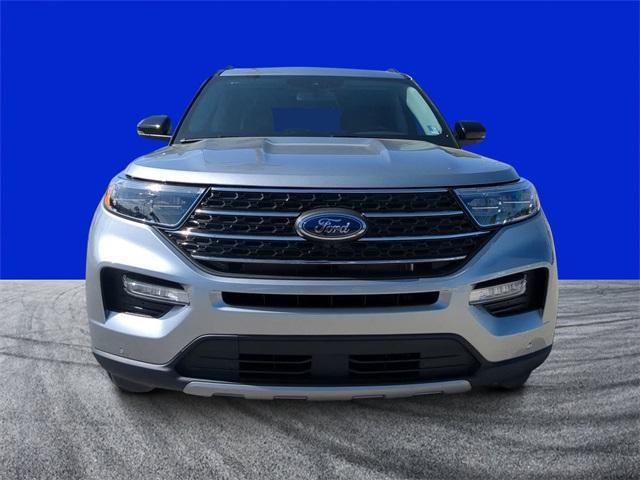 new 2024 Ford Explorer car, priced at $48,420