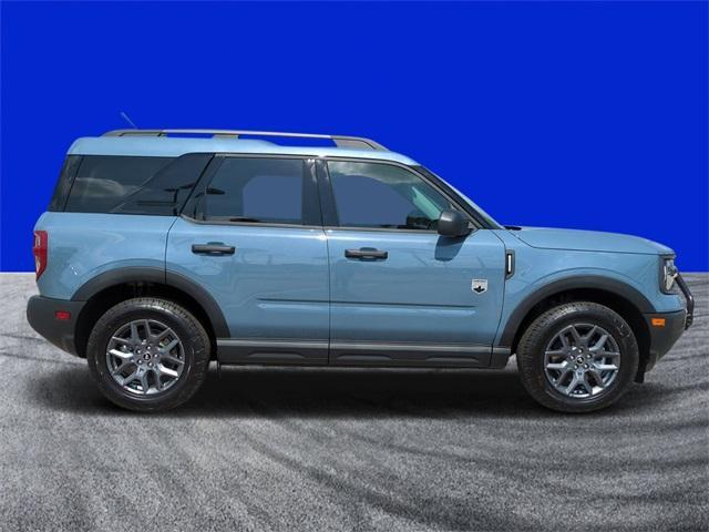 new 2025 Ford Bronco Sport car, priced at $34,405