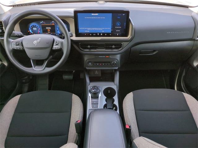 new 2025 Ford Bronco Sport car, priced at $34,405
