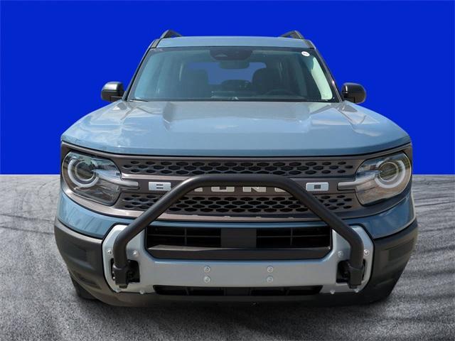 new 2025 Ford Bronco Sport car, priced at $34,405