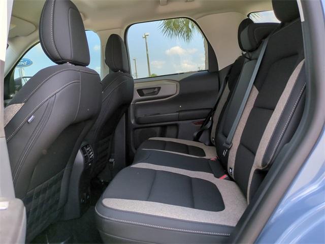 new 2025 Ford Bronco Sport car, priced at $34,405