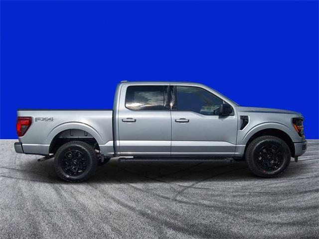 new 2024 Ford F-150 car, priced at $60,080