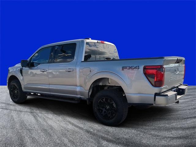 new 2024 Ford F-150 car, priced at $60,080