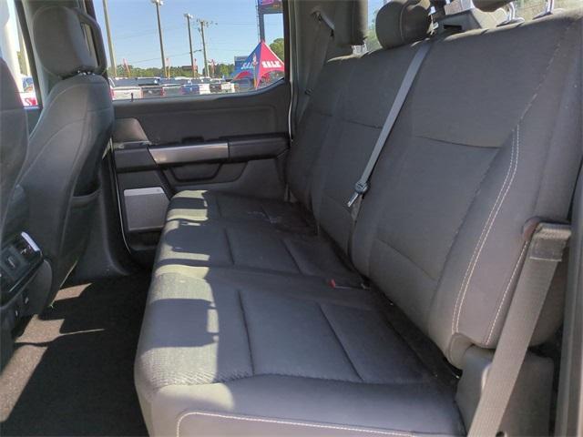 used 2022 Ford F-150 car, priced at $35,456