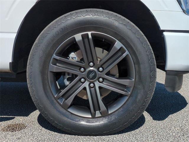 used 2022 Ford F-150 car, priced at $35,456