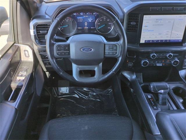 used 2022 Ford F-150 car, priced at $35,456