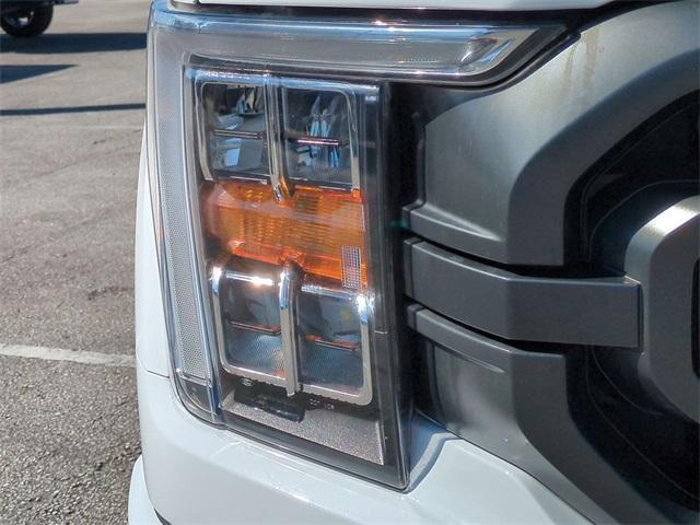 used 2022 Ford F-150 car, priced at $35,456