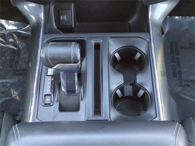 used 2022 Ford F-150 car, priced at $35,456