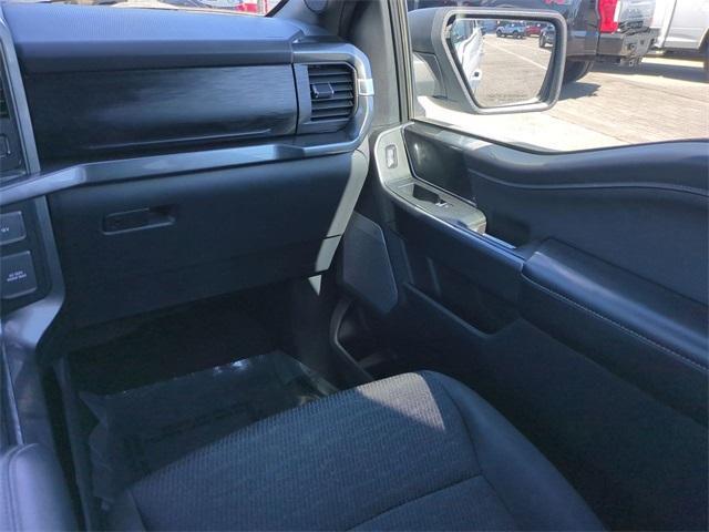 used 2022 Ford F-150 car, priced at $35,456