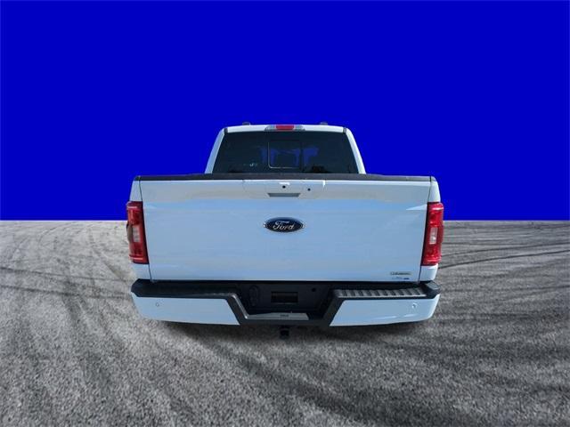 used 2022 Ford F-150 car, priced at $35,456