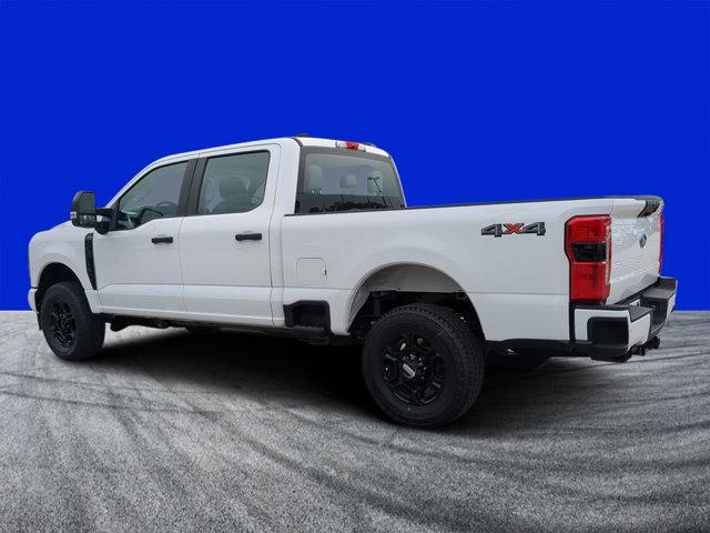 new 2024 Ford F-250 car, priced at $60,600