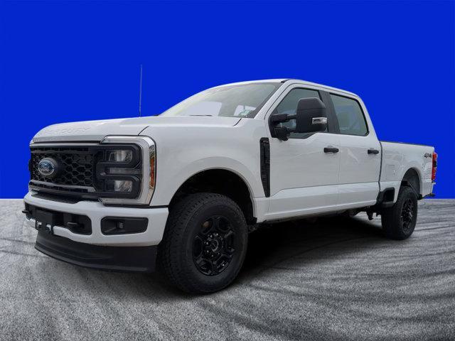 new 2024 Ford F-250 car, priced at $60,600