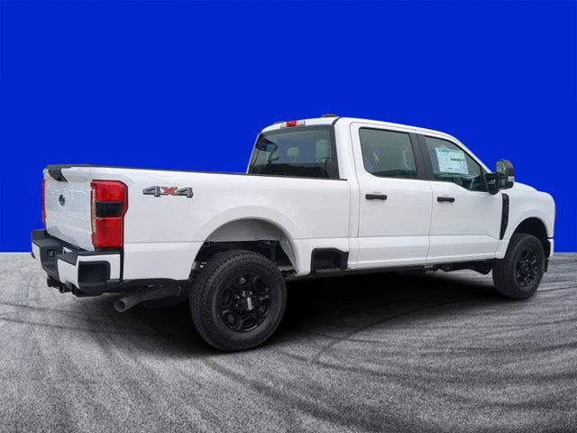 new 2024 Ford F-250 car, priced at $60,600