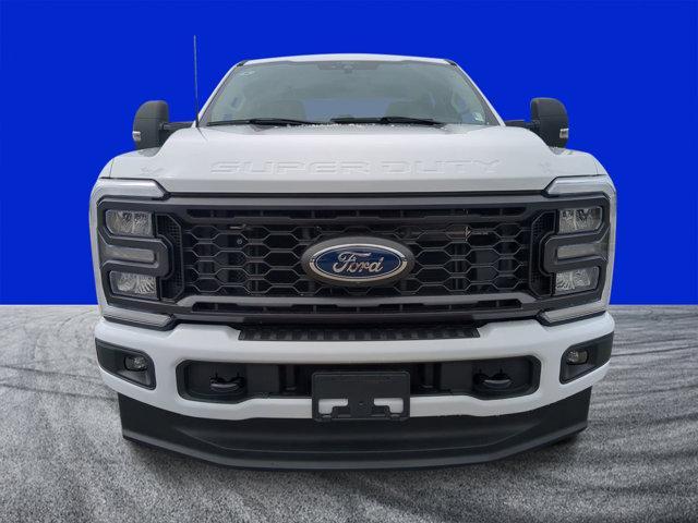 new 2024 Ford F-250 car, priced at $60,600