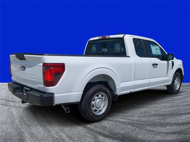 new 2024 Ford F-150 car, priced at $43,175