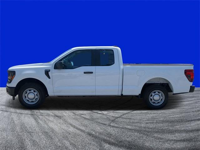 new 2024 Ford F-150 car, priced at $43,175