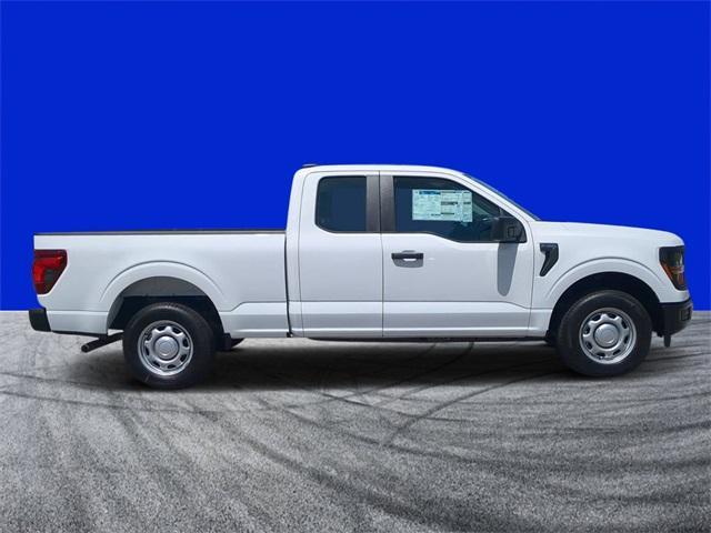 new 2024 Ford F-150 car, priced at $43,175