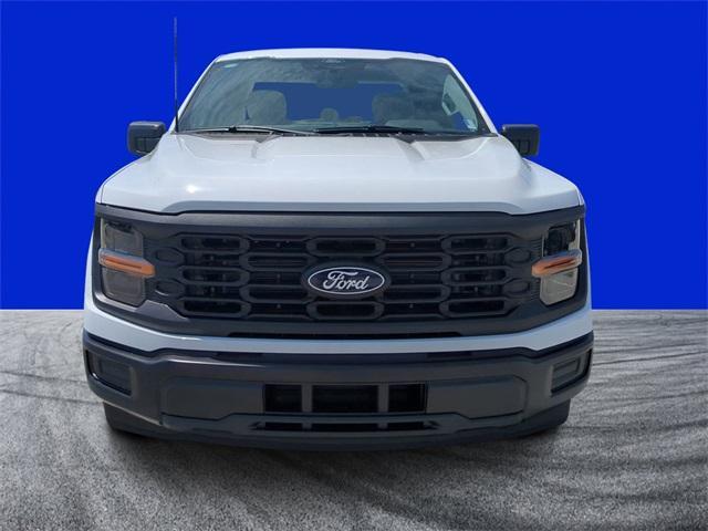 new 2024 Ford F-150 car, priced at $43,175