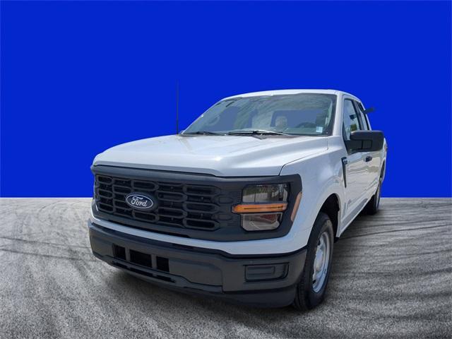 new 2024 Ford F-150 car, priced at $43,175