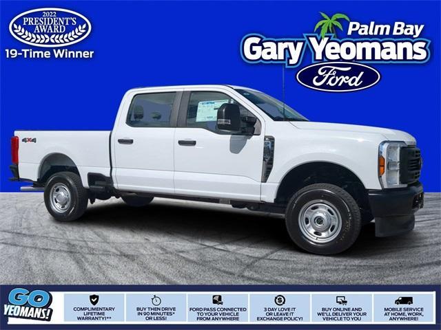 new 2024 Ford F-350 car, priced at $56,380