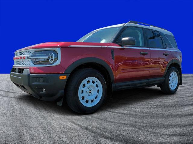 new 2025 Ford Bronco Sport car, priced at $38,185