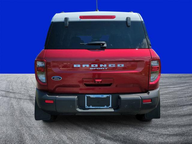 new 2025 Ford Bronco Sport car, priced at $38,185