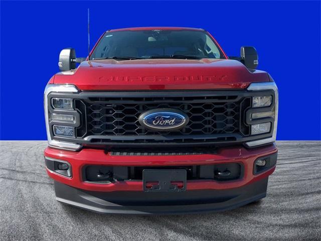 new 2024 Ford F-250 car, priced at $69,675