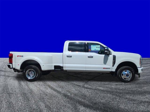 new 2025 Ford F-350 car, priced at $105,080
