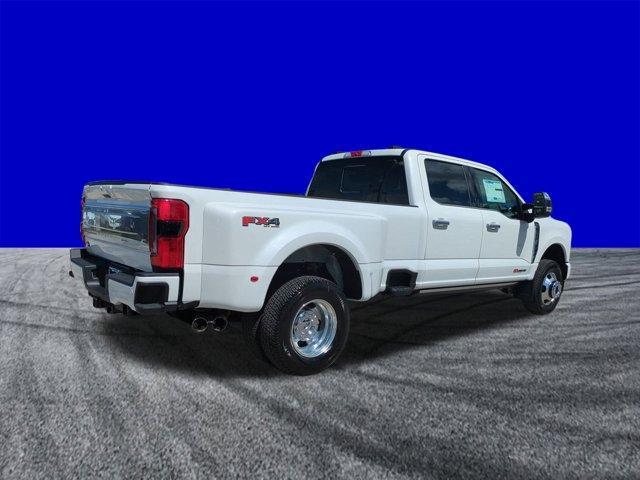 new 2025 Ford F-350 car, priced at $105,080