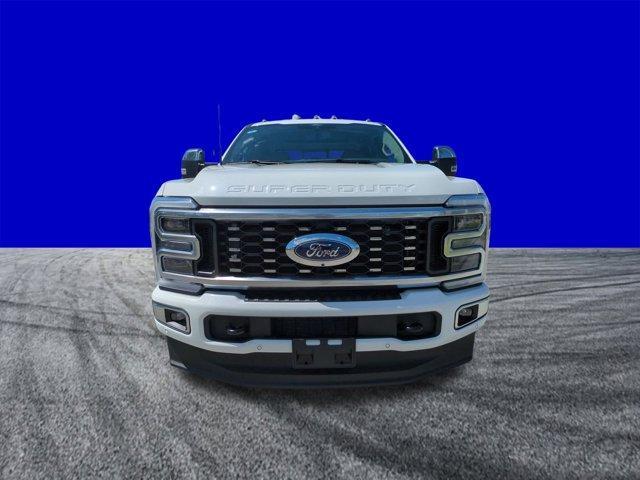 new 2025 Ford F-350 car, priced at $105,080