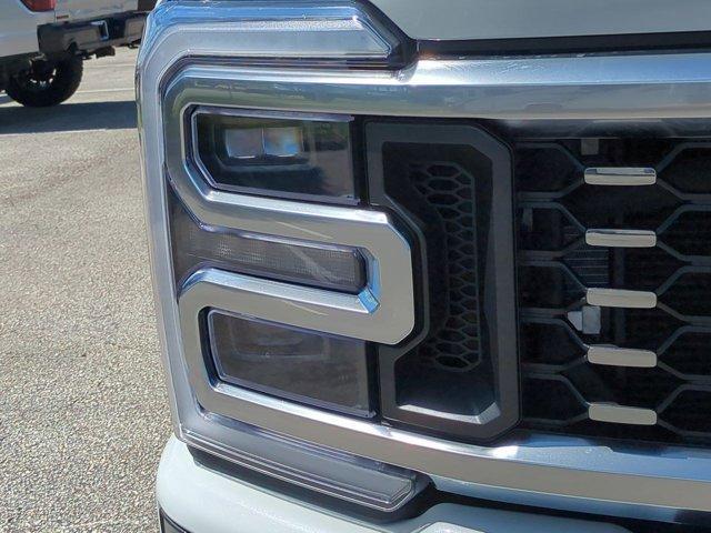 new 2025 Ford F-350 car, priced at $105,080