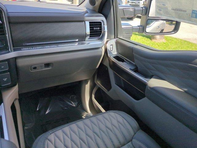 new 2025 Ford F-350 car, priced at $105,080