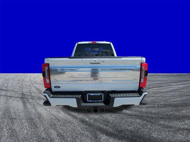 new 2025 Ford F-350 car, priced at $105,080