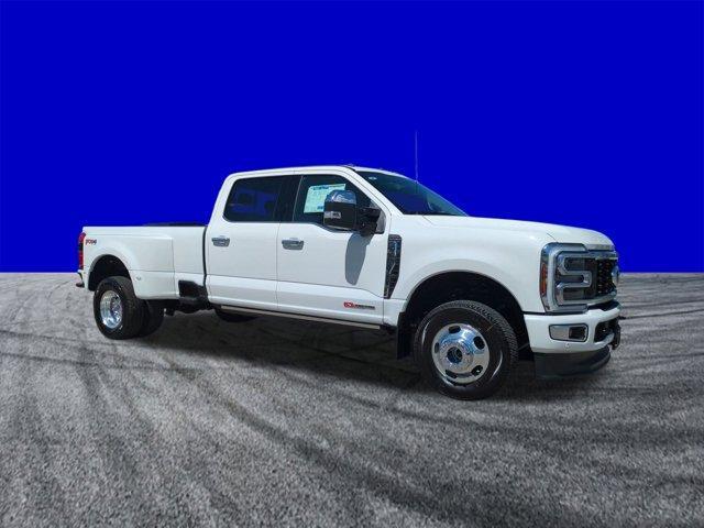 new 2025 Ford F-350 car, priced at $105,080