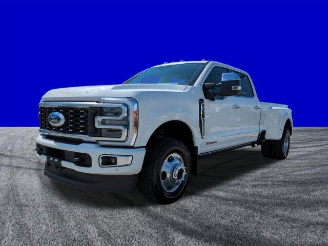 new 2025 Ford F-350 car, priced at $105,080