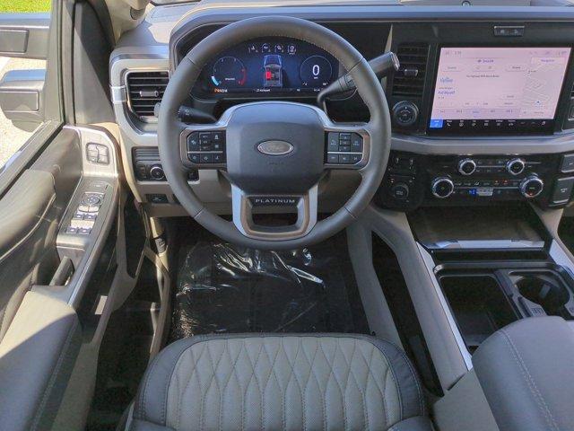 new 2025 Ford F-350 car, priced at $105,080