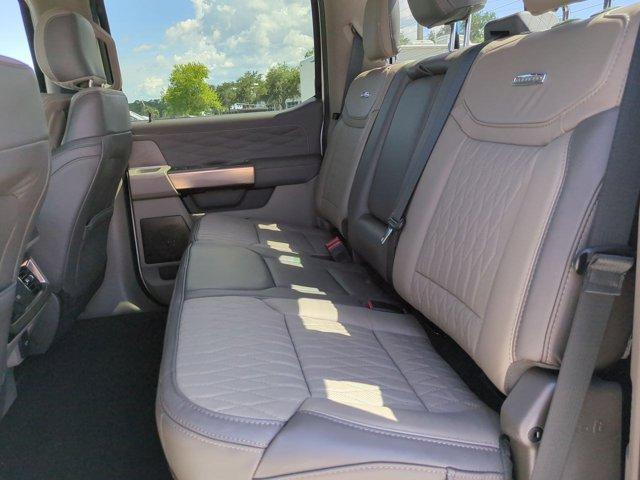 new 2025 Ford F-350 car, priced at $105,080