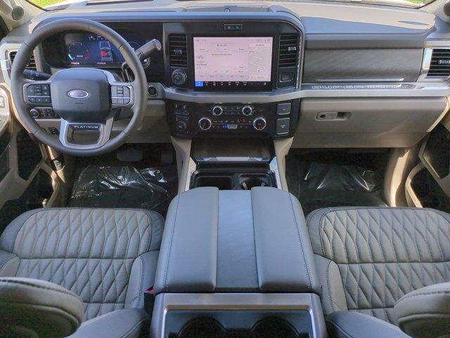 new 2025 Ford F-350 car, priced at $105,080