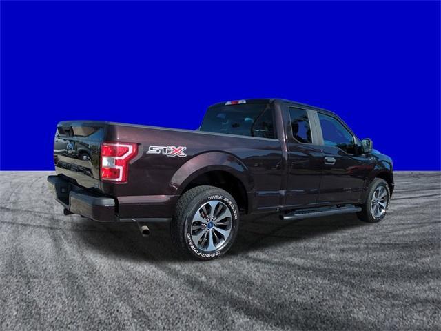 used 2019 Ford F-150 car, priced at $21,599