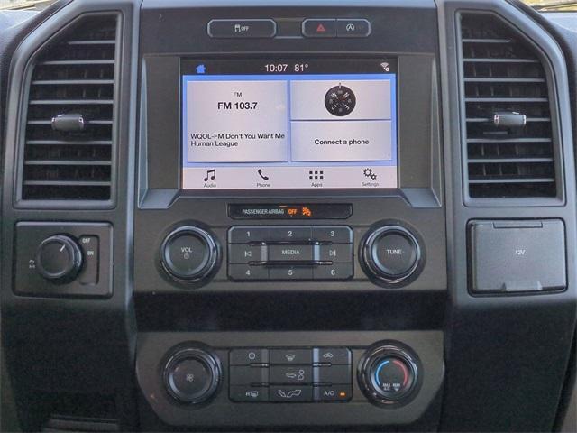 used 2019 Ford F-150 car, priced at $21,599