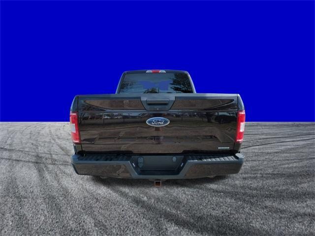 used 2019 Ford F-150 car, priced at $21,599