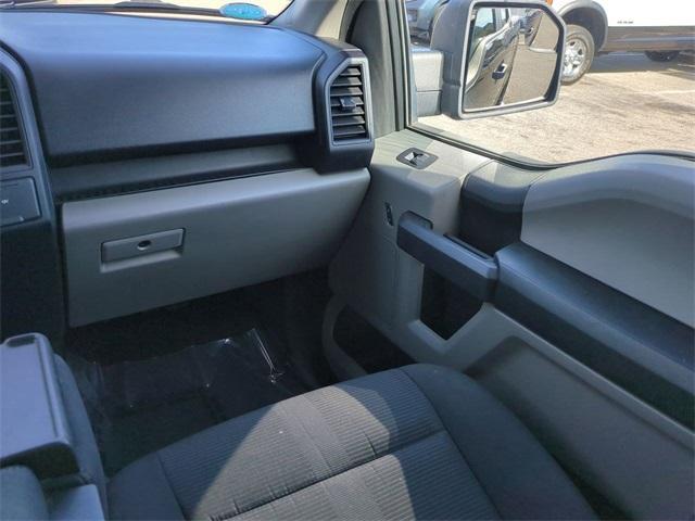 used 2019 Ford F-150 car, priced at $21,599