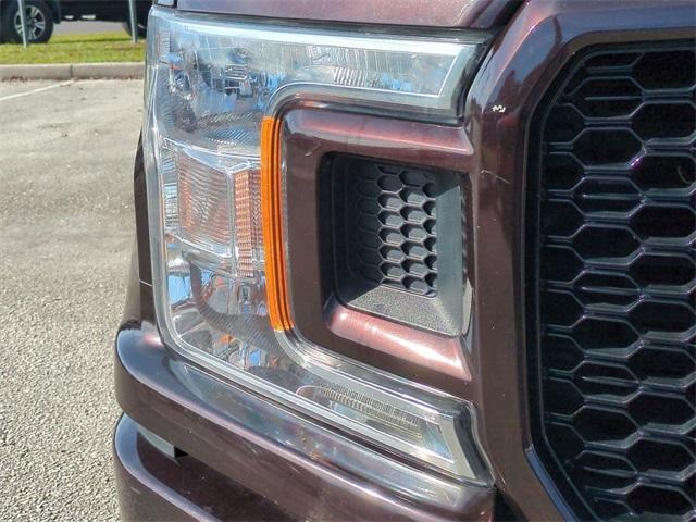 used 2019 Ford F-150 car, priced at $21,599